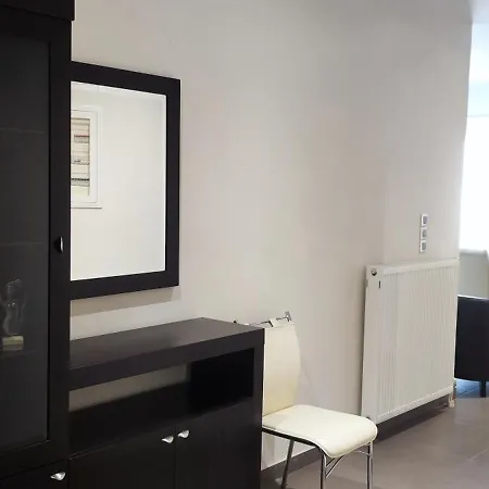 Central Park Apartment Nafplio Exterior photo