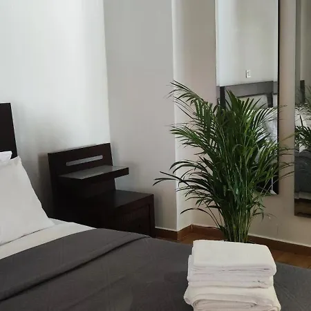 Central Park Apartment Nafplio Exterior photo