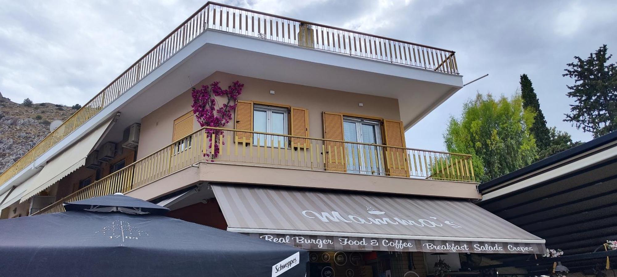 Park Apartment Nafplio