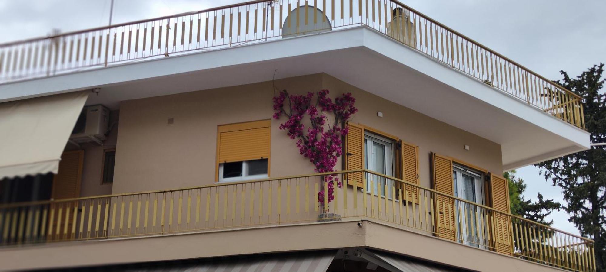 Apartment Park Nafplio