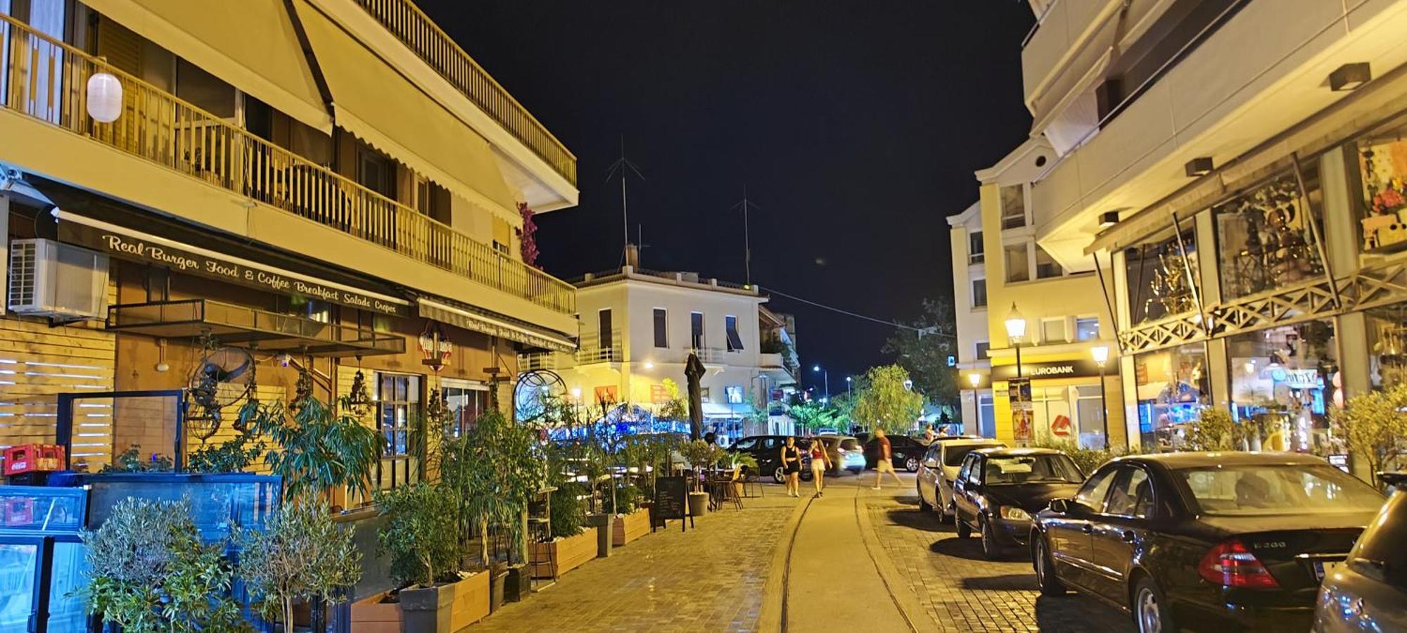 Apartment Park Nafplio
