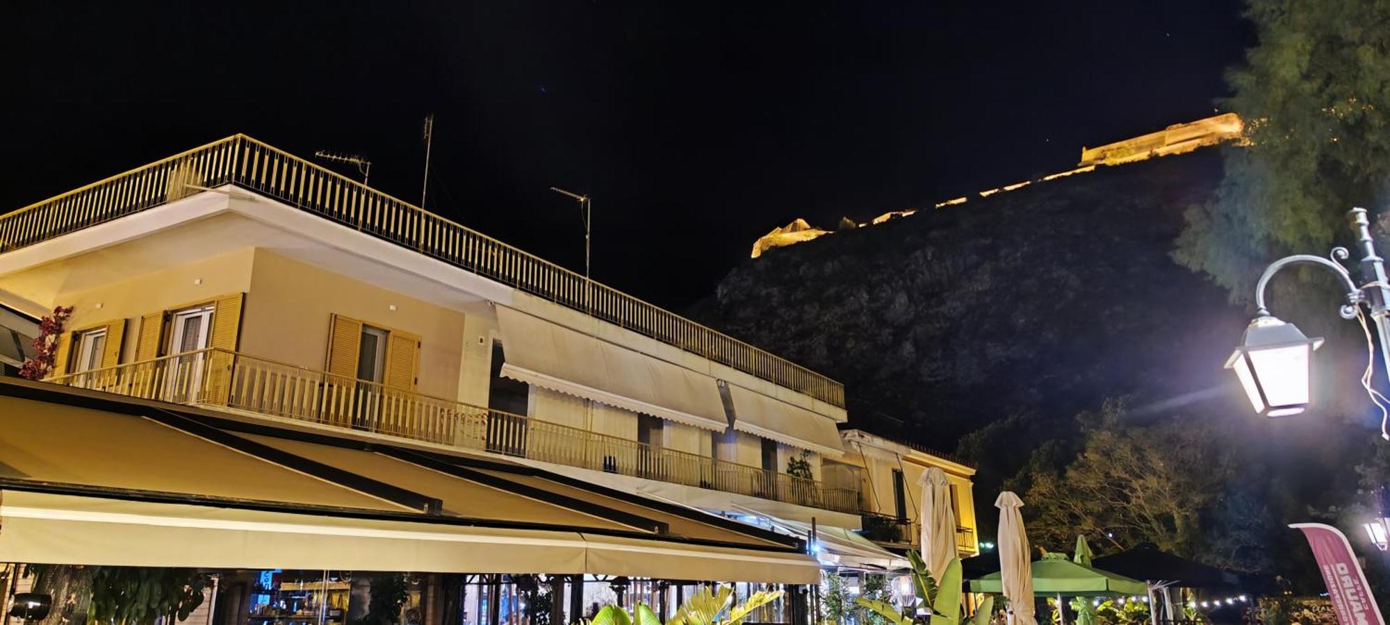 Park Apartment Nafplio