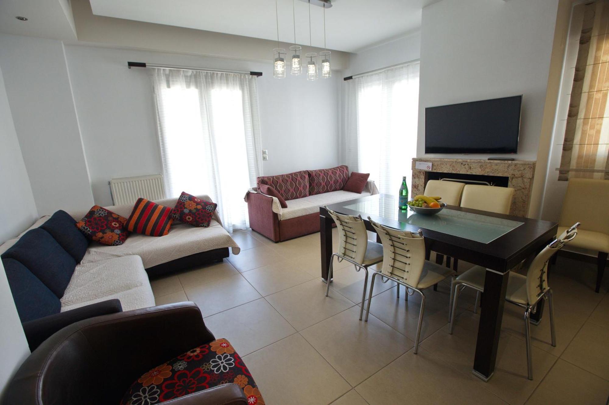 Park Apartment *