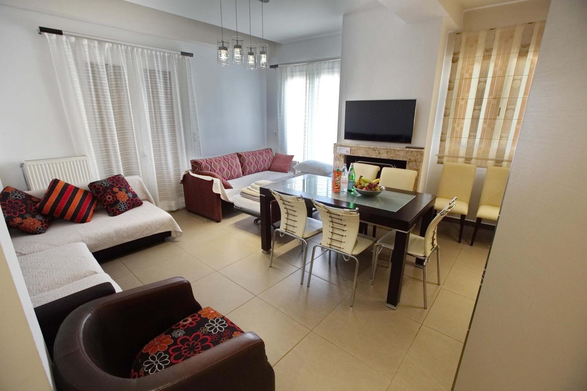 Park Apartment *