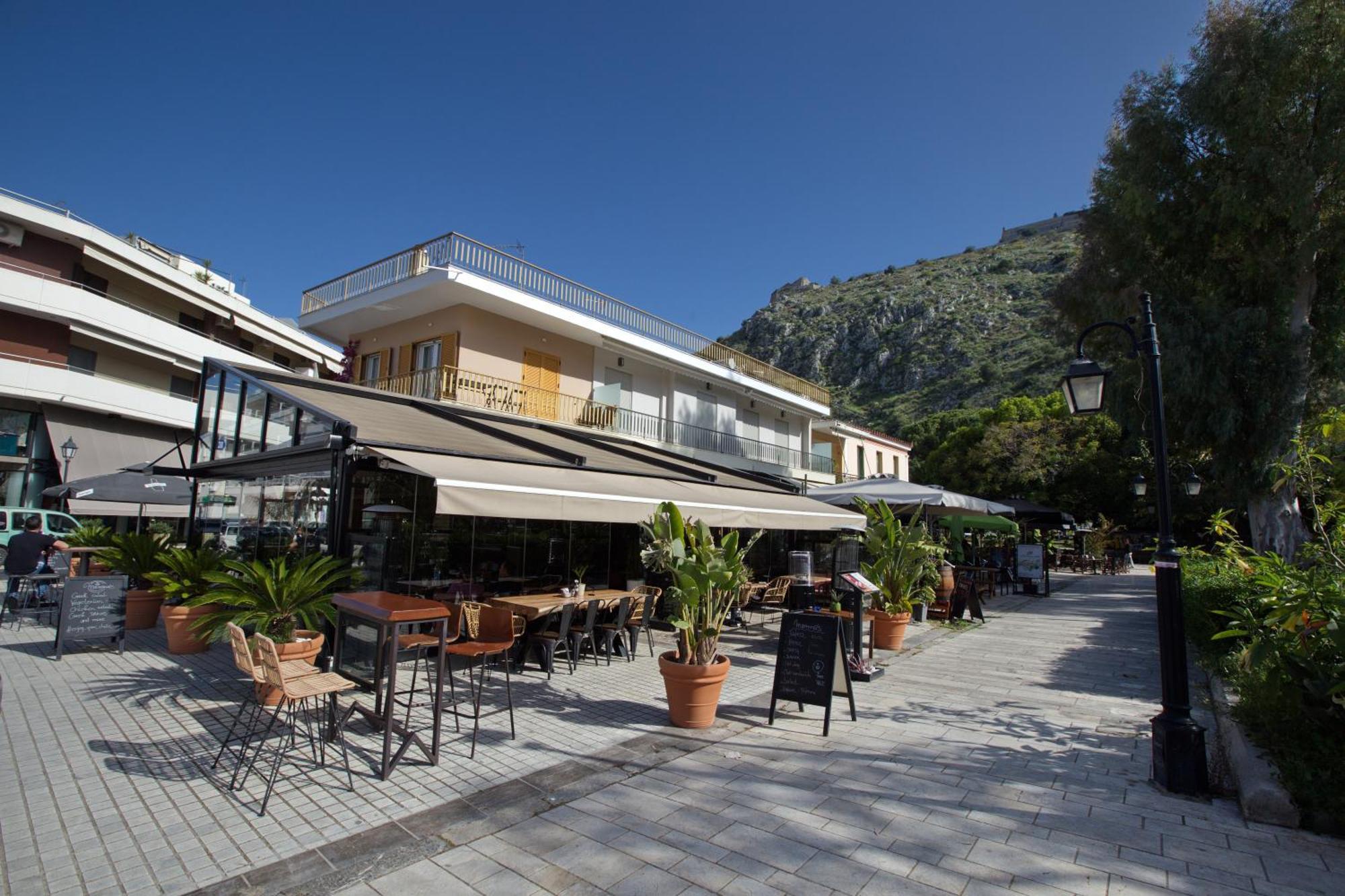 Park Apartment Nafplio