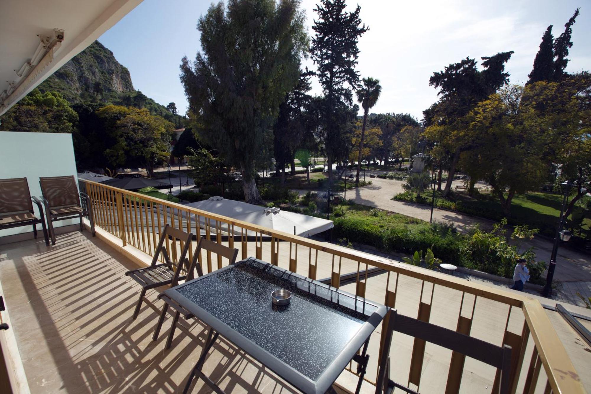 Park Apartment Nafplio