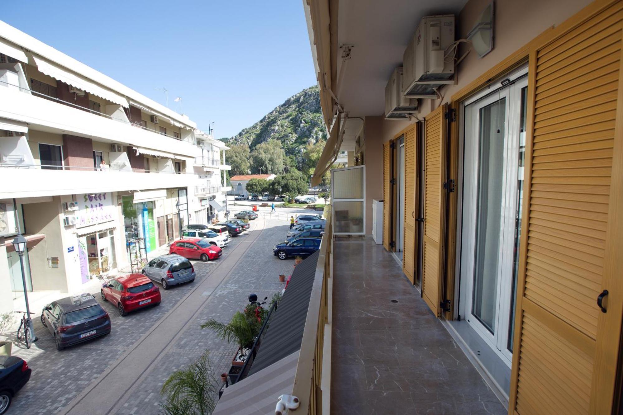 Apartment Park Nafplio